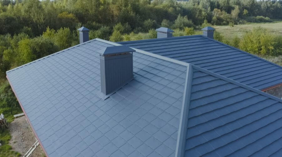 Metal Roofing Installation in MacArthur, WV